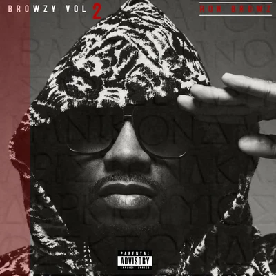 Browzy Vol. 2 專輯 Ron Browz