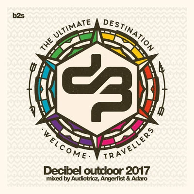 Decibel outdoor 2017 專輯 Audiotricz