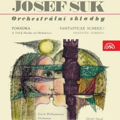 Suk: Fairy Tale, Fantastic Scherzo 專輯 Josef Suk