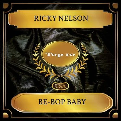 Be-Bop Baby (Billboard Hot 100 - No. 03) 專輯 Ricky Nelson