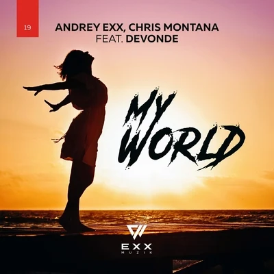 My World 專輯 Andrey Exx/CRAM/Miguel Campbell/Sharapov/Ulf Alexander