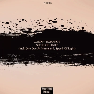 Speed of Light 專輯 Gordey Tsukanov/Blood Groove/Kikis/Haroun Omar/Psychowsky