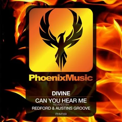 DiVine Can You Hear Me (Remixes)