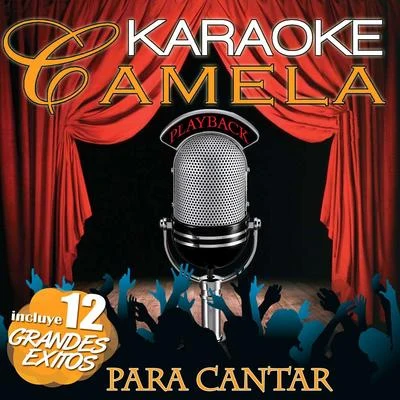 Karaoke Camela Playback. Incluye 12 Grandes Éxitos Para Cantar 專輯 Camela