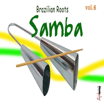 Jair Rodrigues Samba, Vol. 6