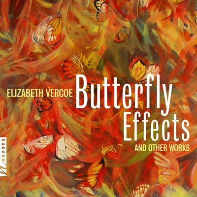 Vercoe: Butterfly Effects & Other Works 專輯 Randall Hodgkinson