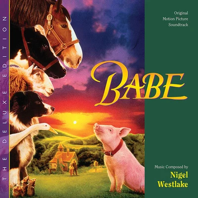 Babe (Original Motion Picture SoundtrackDeluxe Edition) 專輯 Nigel Westlake