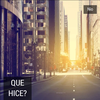 Que Hice? 專輯 NIO