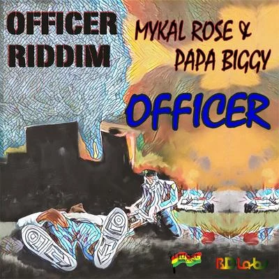 Officer 專輯 Mykal Rose/Tarrus Riley