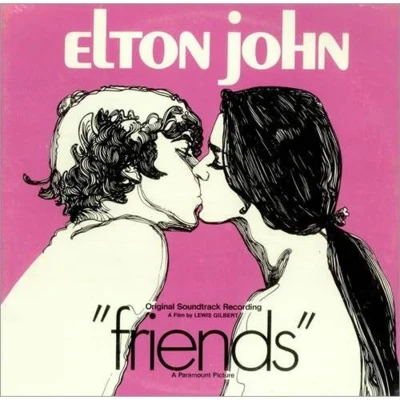 Friends 專輯 Elton John