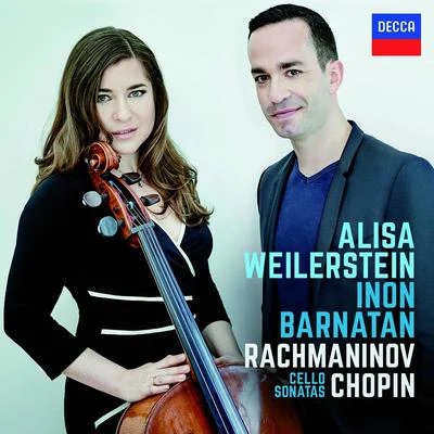 Rachmaninov: Cello Sonata 2nd Mvt - Allegro scherzando 专辑 Inon Barnatan/Alisa Weilerstein