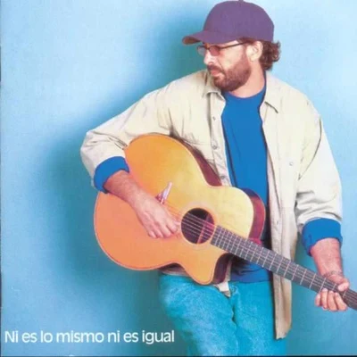 Ni Es Lo Mismo Ni Es Igual 专辑 Juan Luis Guerra 440