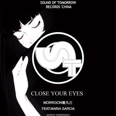 Close Your Eyes 專輯 Morri3on(喬凡三)