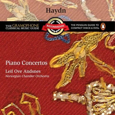 Haydn: Piano Concertos 专辑 Berliner Barock Solisten/Leif Ove Andsnes/Lawrence Foster/Emmanuel Pahud/Michel Glotz