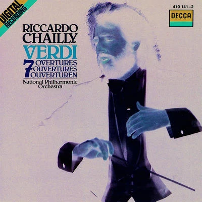 Verdi: Overtures 專輯 Riccardo Chailly