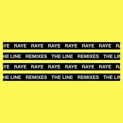 RayeJonas Blue The Line (Remixes)