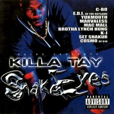 Snake Eyes 專輯 Diego Redd/Killa Tay