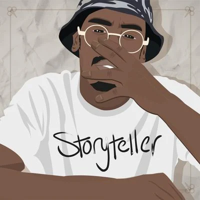 Storyteller 專輯 Shxdow/Jae Rhi/Phidizz