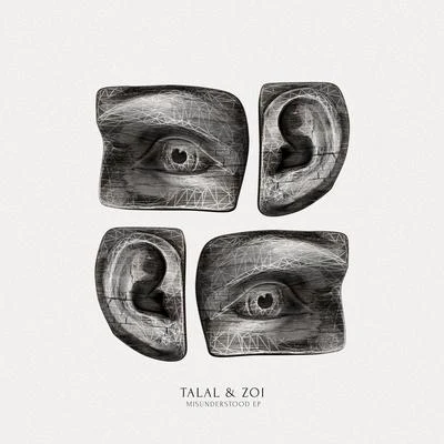 Misunderstood EP 专辑 Talal