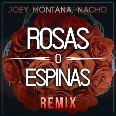 Rosas O Espinas (Remix) 专辑 Omar Chaparro/Joey Montana