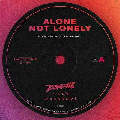 Alone Not Lonely 專輯 Zookeepers/LittGloss