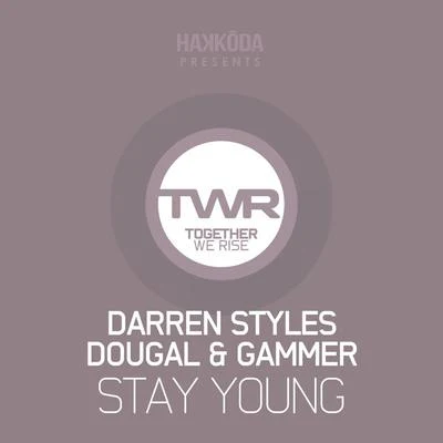 Stay Young 專輯 Darren Styles/Ultrabeat