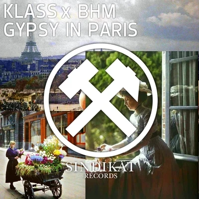 Gypsy in Paris 專輯 No Name (余荃斌)/G-Protocol/Klassan