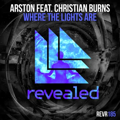 Where The Lights Are 專輯 Arston