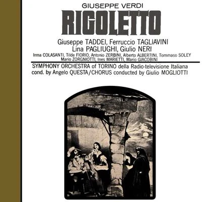 Rigoletto 專輯 Lina Pagliughi