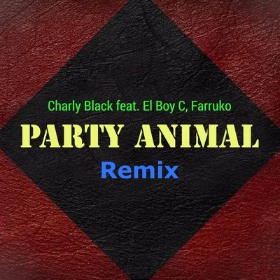 Party Animal 專輯 Charly Black