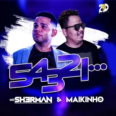 54321... 專輯 Maikinho DJ/Yago Gomes/Neblina/Yan Carlos Damião de moura/DJ Yago Gomes