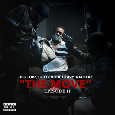 The HeavytrackerzinchDoctorDoktorJoe Grind "The Move" Episode II