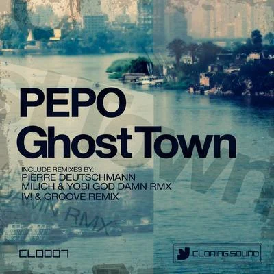 Ghost Town 專輯 Pepo/INNDRIVE/Big