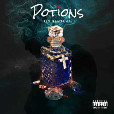 Potions 专辑 Maesic/Rio Santana/Leli Hernandez