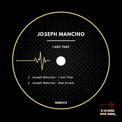 I Got That 專輯 Joseph Mancino