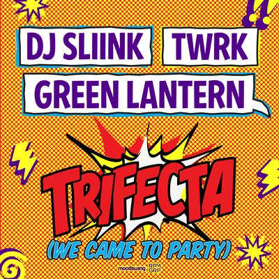 Trifecta (We Came To Party) 專輯 Saint Vinci/DJ Sliink/Lil Baby