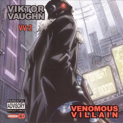 Venomous Villain 專輯 MF DOOM