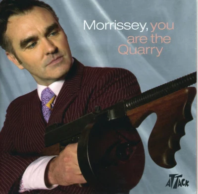 You Are The Quarry 专辑 Stephen Jones/HAKASE-SUN/Morrissey/The Swing Easy Orchestra/Kazuhide Takamoto(Comeback My Daughters)