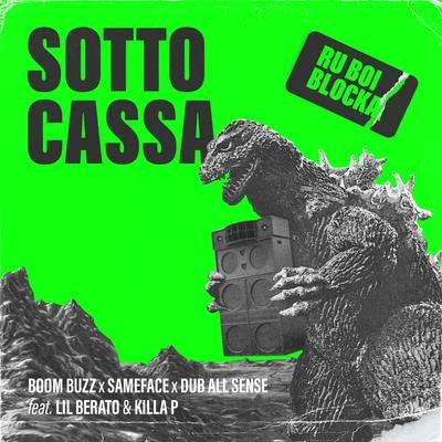 Killa PDJ Whitecoat Sotto Cassa (feat. Lil Berato & Killa P)