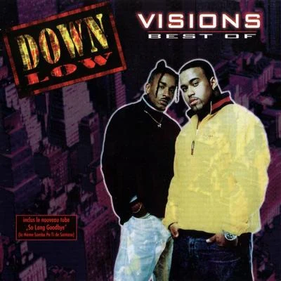 Visions - Best Of 專輯 Down Low/lolita jolie/J3n5on/Hardwell/Moguai