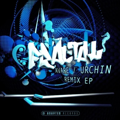 AvareUrchin Remix EP 專輯 Fractal