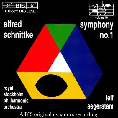 SCHNITTKE: Symphony No. 1 專輯 Turku Philharmonic Orchestra/Leif Segerstam