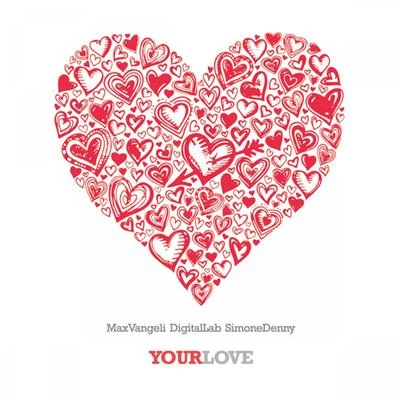 Max VangeliFlatdisk Your Love