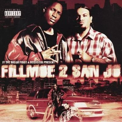 Fillmoe 2 San Jo 專輯 DJ King Assassin