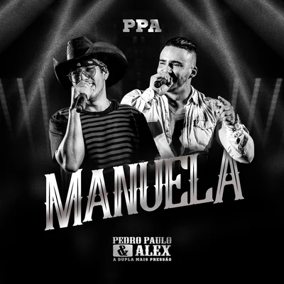 Manuela 專輯 Pedro Paulo & Alex/Lorenzo Castro