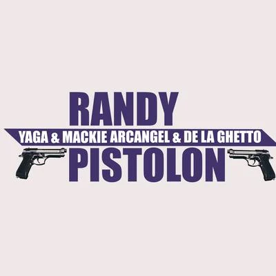 Pistolon 專輯 Randy/Tito el Bambino/Boy Wonder Chosen Few