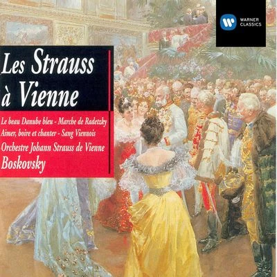 The Strausses of Vienna 專輯 Wiener Johann Strauss Orchester