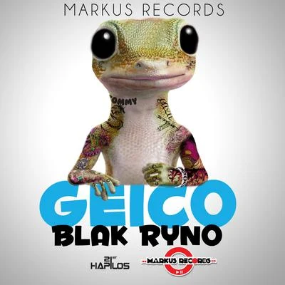 Geico 专辑 Benje/Blak Ryno/Fantom DunDeal