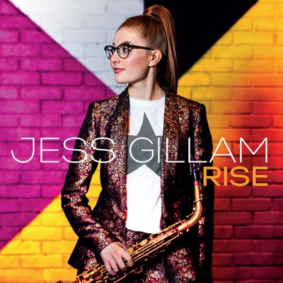 Rise 專輯 Jess Gillam Ensemble/Jess Gillam