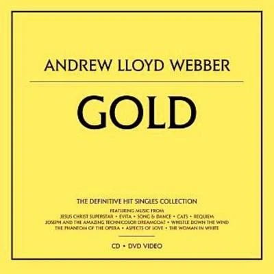 Andrew Lloyd WebberHigh School Music Band Andrew Lloyd Webber - Gold